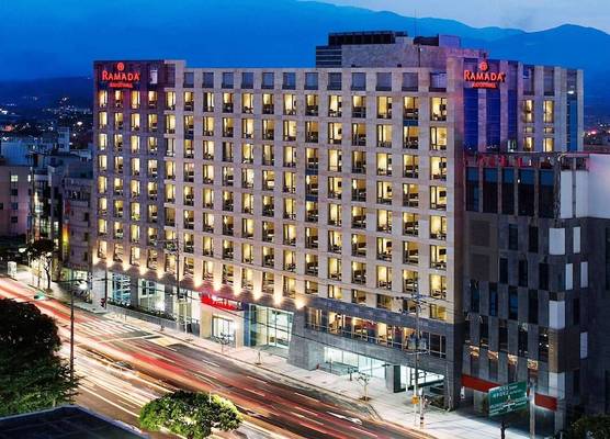 Ramada by Wyndham Jeju City Hall 1