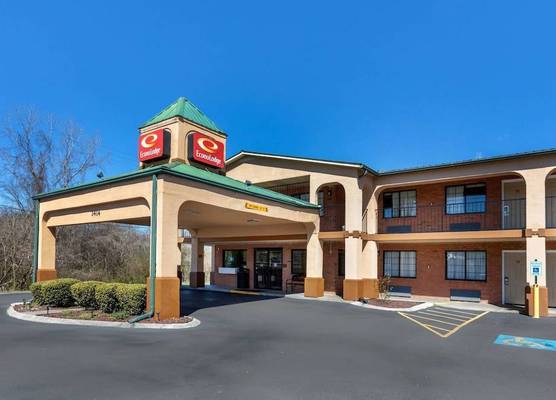 Econo Lodge Nashville near Percy Priest Lake 1
