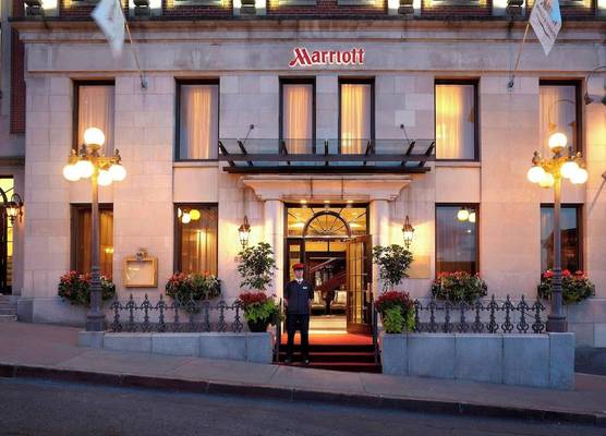 Marriott Quebec City Downtown 1
