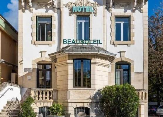 Hôtel Beausoleil 1