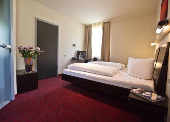 Hotel Speyer am Technik Museum 1