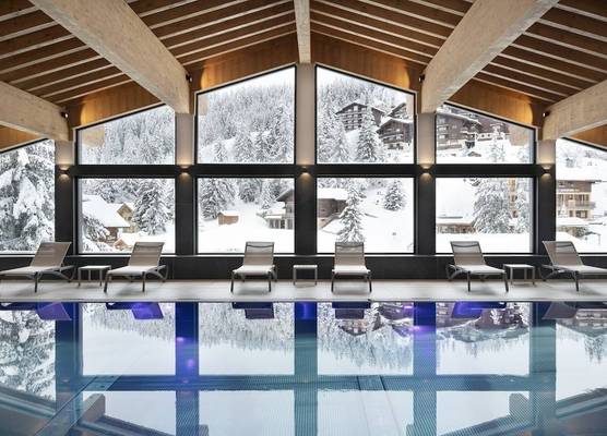 MGM Hôtels & Résidences - Résidence Le Hameau de l'Ours 1