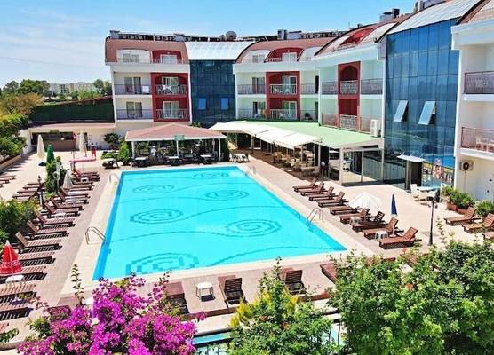 Side Legend Hotel - All Inclusive 1