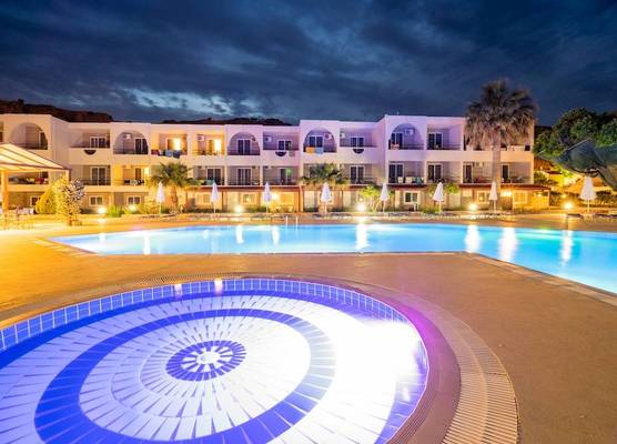 Lardos Bay Hotel 1