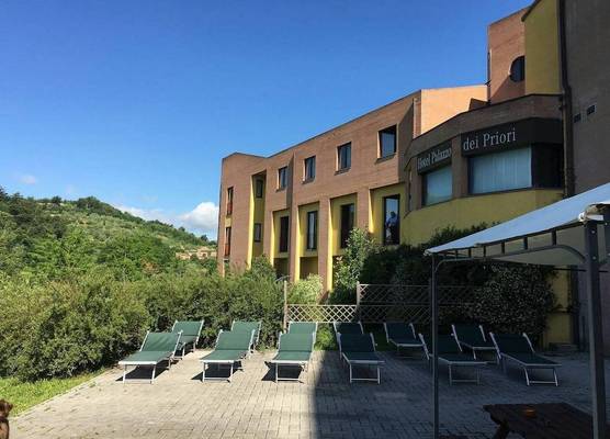 Hotel Palazzo dei Priori 1