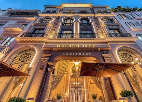 Golden Tree Hotel & Apartment 1