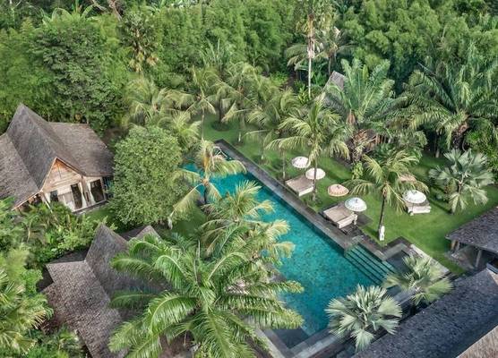 Blue Karma Village 1