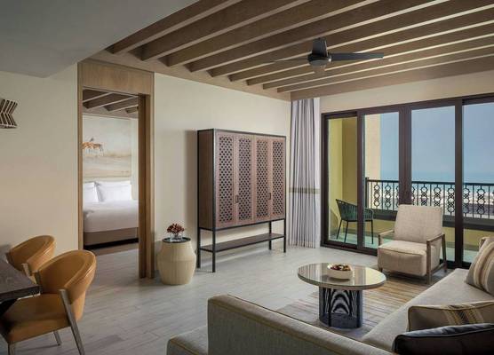 Saadiyat Rotana Resort and Villas 1