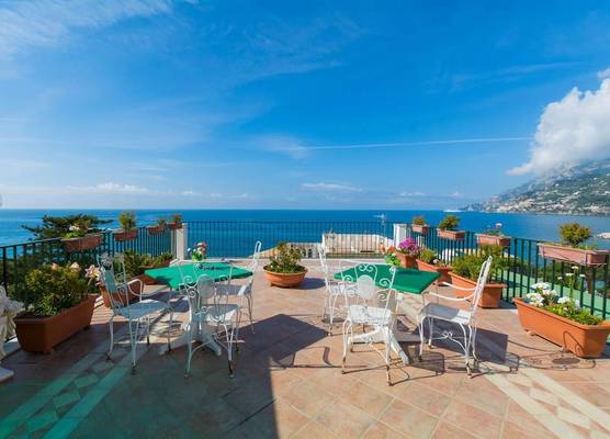 Hotel Baia Verde 1