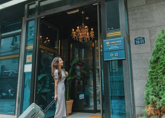 Lumia Tourist Hotel 1