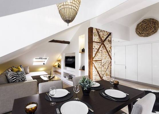 Madalena Downtown Luxury Duplex 1