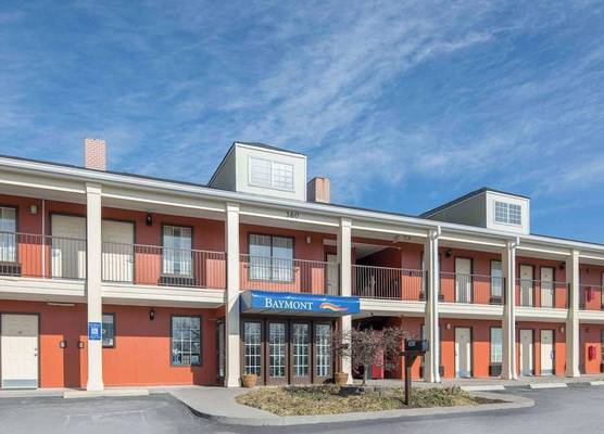 Baymont by Wyndham Cleveland 1