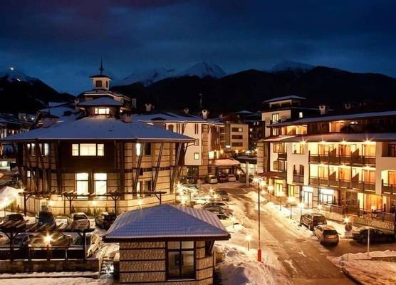 Apartment Tourist Complex & SPA Astera Bansko 1