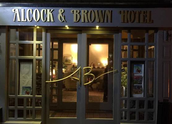 Alcock & Brown Hotel 1