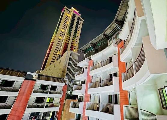 Bangkok-Pratunam Hotel 1
