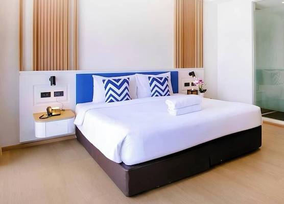 Citin Armoni Patong Hotel by Compass Hospitality - Newly Renovated 1