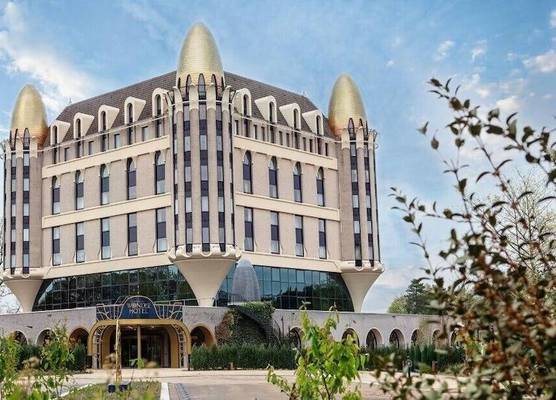 Efteling Wonder Hotel - Theme Park tickets included 1