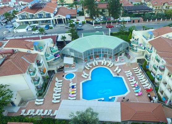 Belcehan Hotel 1