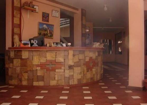 Hotel Akapana 1