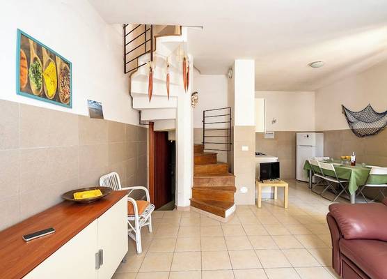 Villino Sole 4 Airco Near Beach & Centre 1
