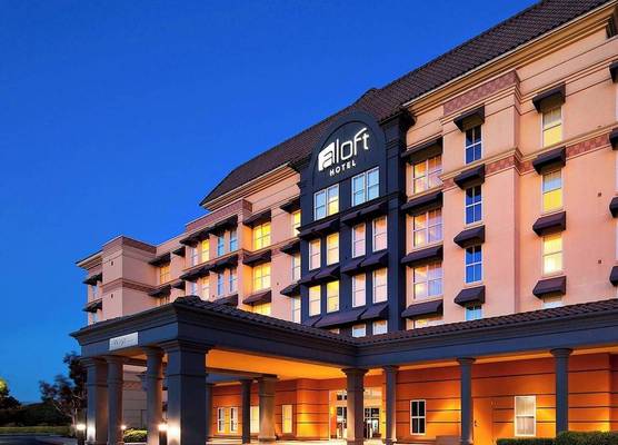 Aloft by Marriott Silicon Valley 1