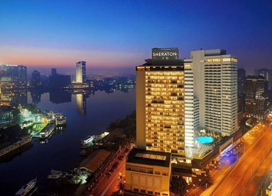 Sheraton Cairo Hotel & Casino 1