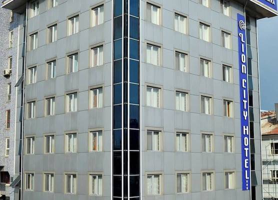 Lion City Hotel Ankara 1