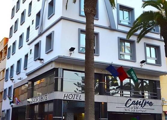 Hotel Centre Ville 1