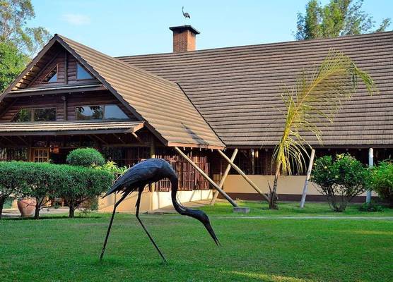 Arumeru River Lodge 1
