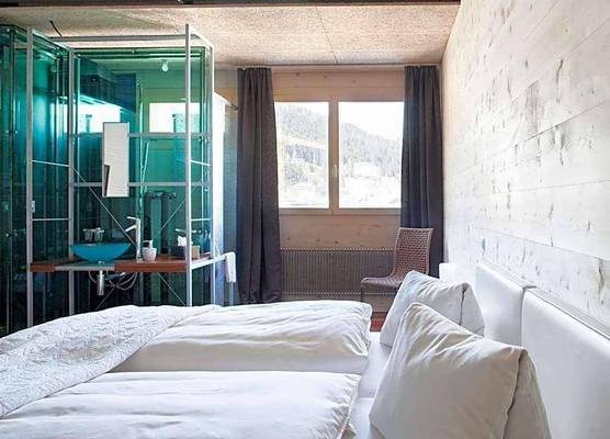 Hotel Ochsen by Mountain Hotels 1