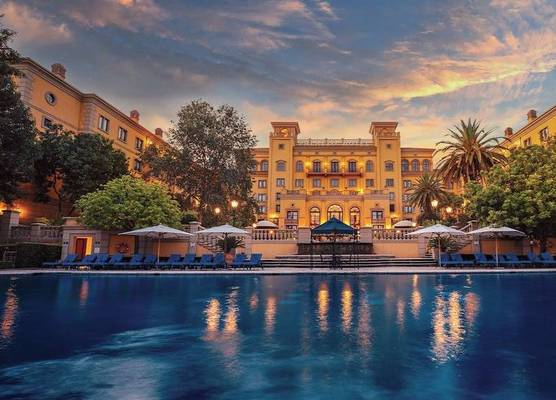 Palazzo Hotel 1