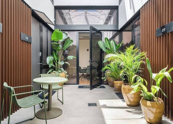 Pacifico Suites near Retiro 1