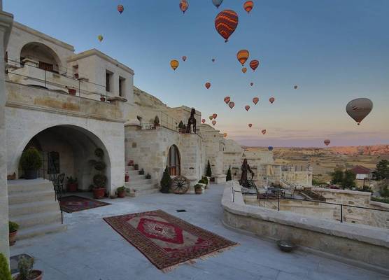 Phocas Cave Suites 1