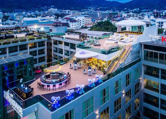 The Kee Resort & Spa 1