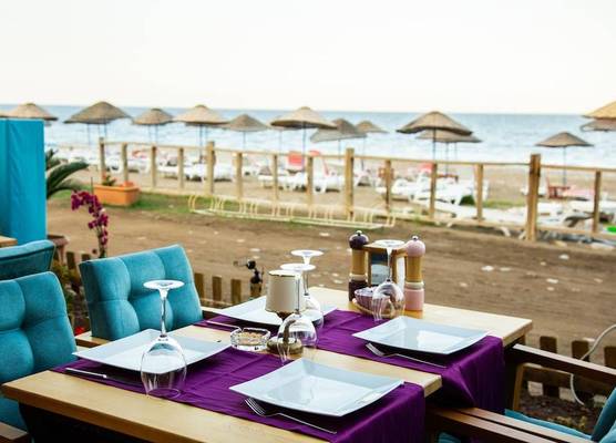 Kara Kedi Beach Bungalow 1