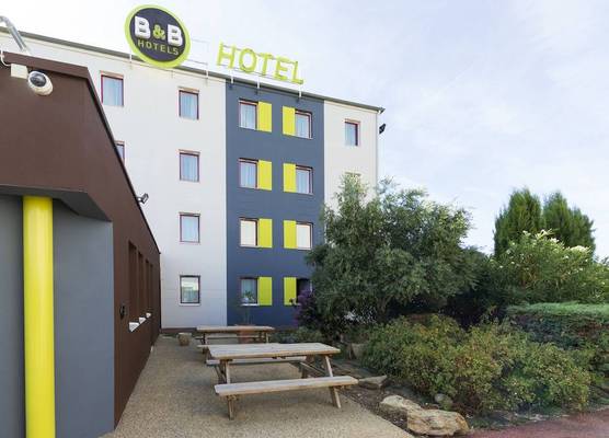 B&B HOTEL Valence Sud 1