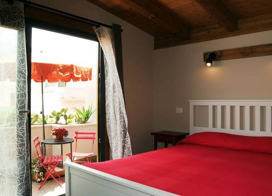 TerraSole Bakery B&B 1