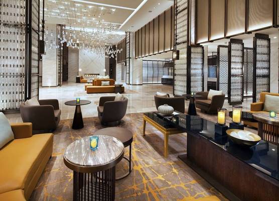 Sheraton Los Angeles San Gabriel 1