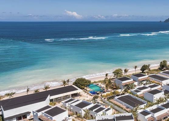 Amber Lombok Beach Resort 1