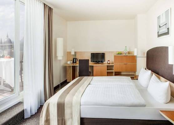 IntercityHotel Wien 1