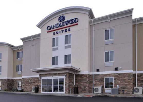 Candlewood Suites MORGANTOWN-UNIV WEST VIRGINIA by IHG 1