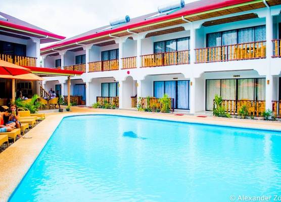 Alona Vida Beach Hill Resort 1