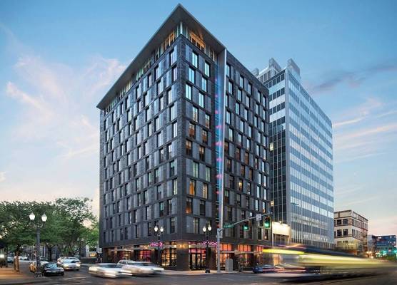 Moxy Portland Downtown 1