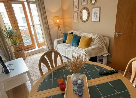 Entire Apartment in Heart of Dublin 1