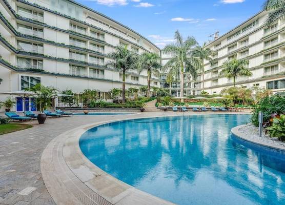 Radisson Blu Hotel & Convention Centre Kigali 1