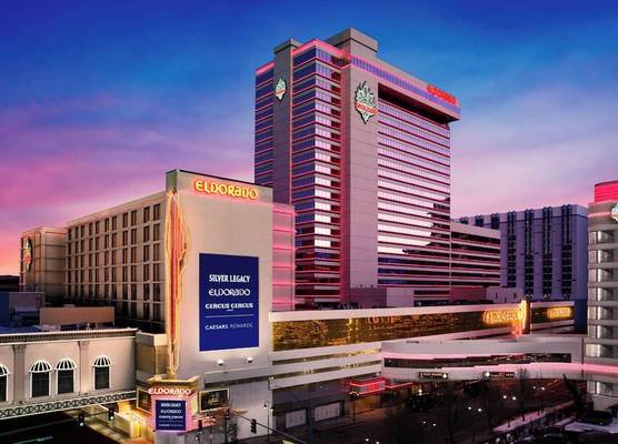 Eldorado Reno Hotel & Casino - A Caesars Rewards Destination 1