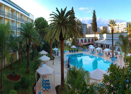 Royal Mirage Fes Hotel 1