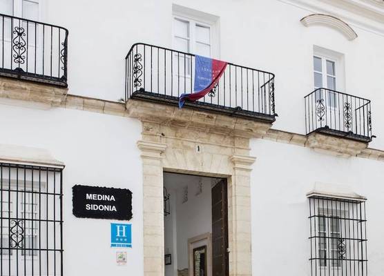 Hotel Tugasa Casa Palacio Medina Sidonia 1