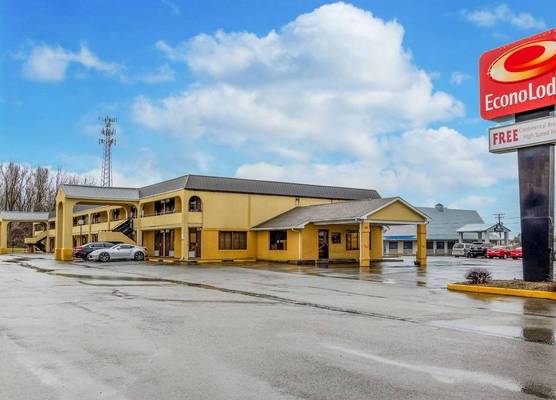 Econo Lodge Seymour 1