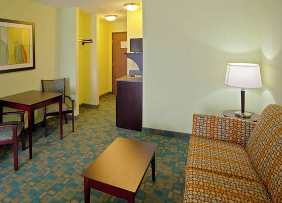 Holiday Inn Express & Suites THORNBURG-S. FREDERICKSBURG by IHG 1